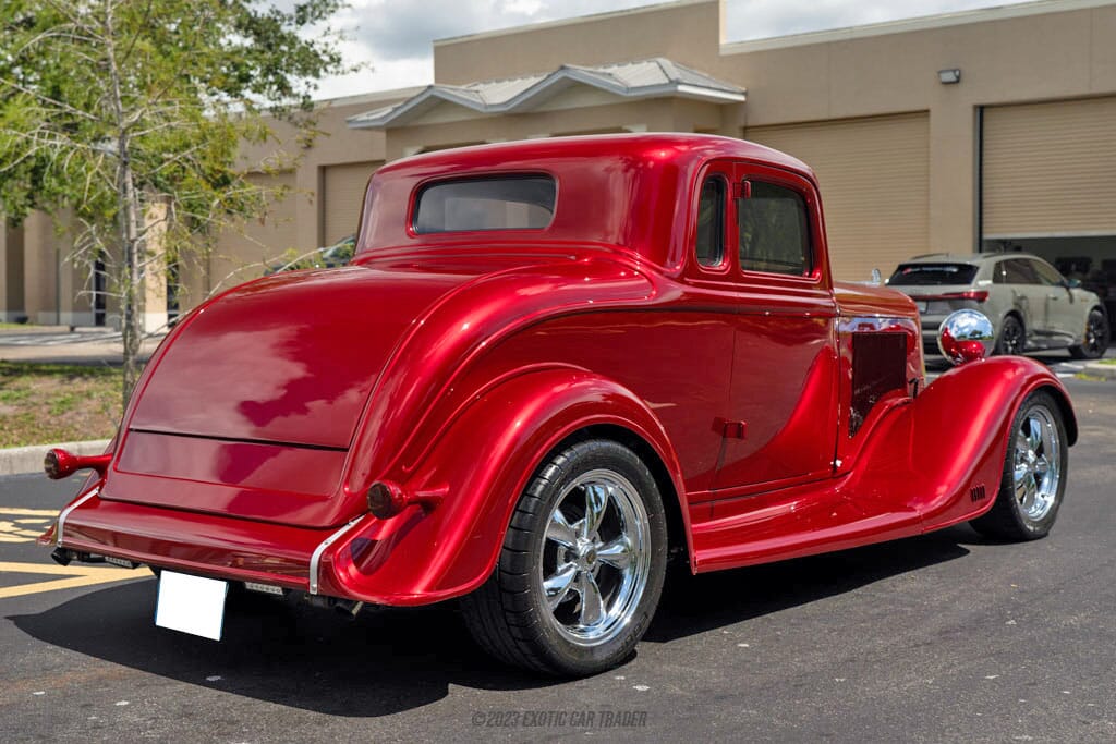 1934 Plymouth Deluxe PE Model for Sale | Exotic Car Trader (Lot
